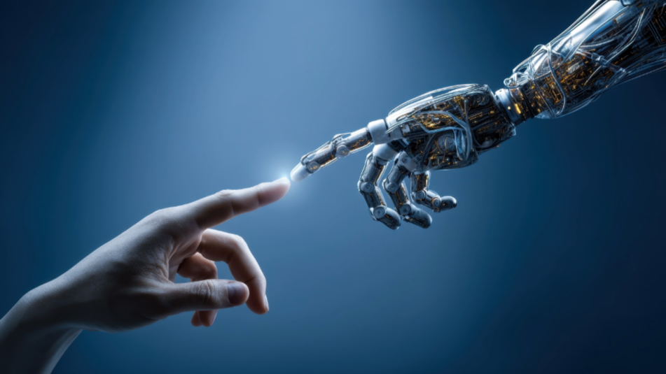 human and robot collaboration future