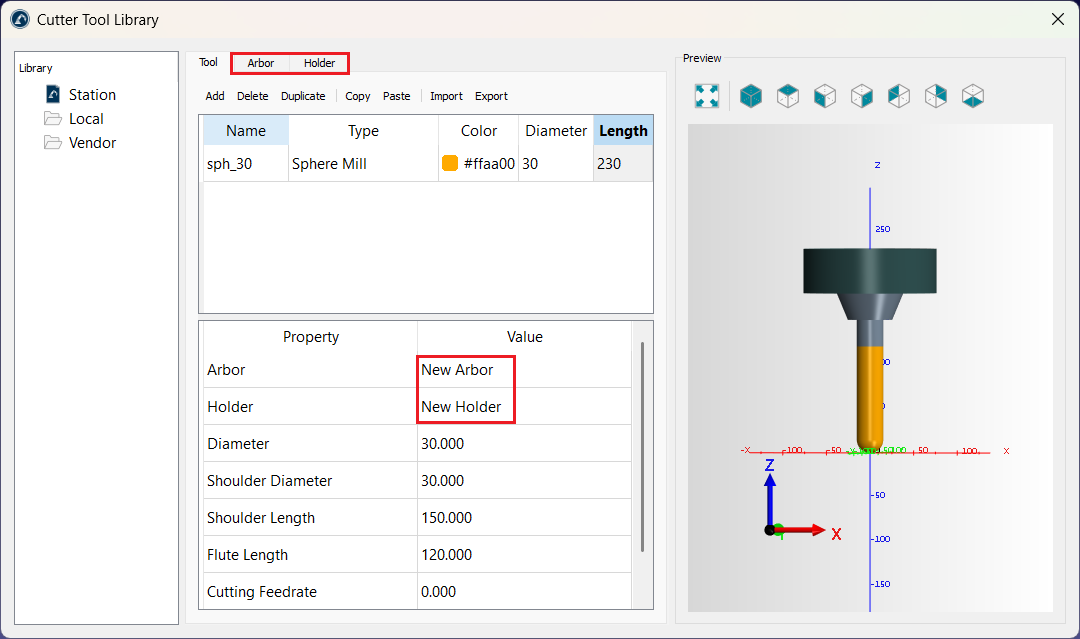 RoboDK CAM Cutter Tool Library – Robot Automation